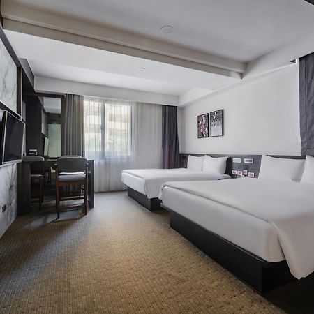Dream Mansion Hotel Taichung Dış mekan fotoğraf