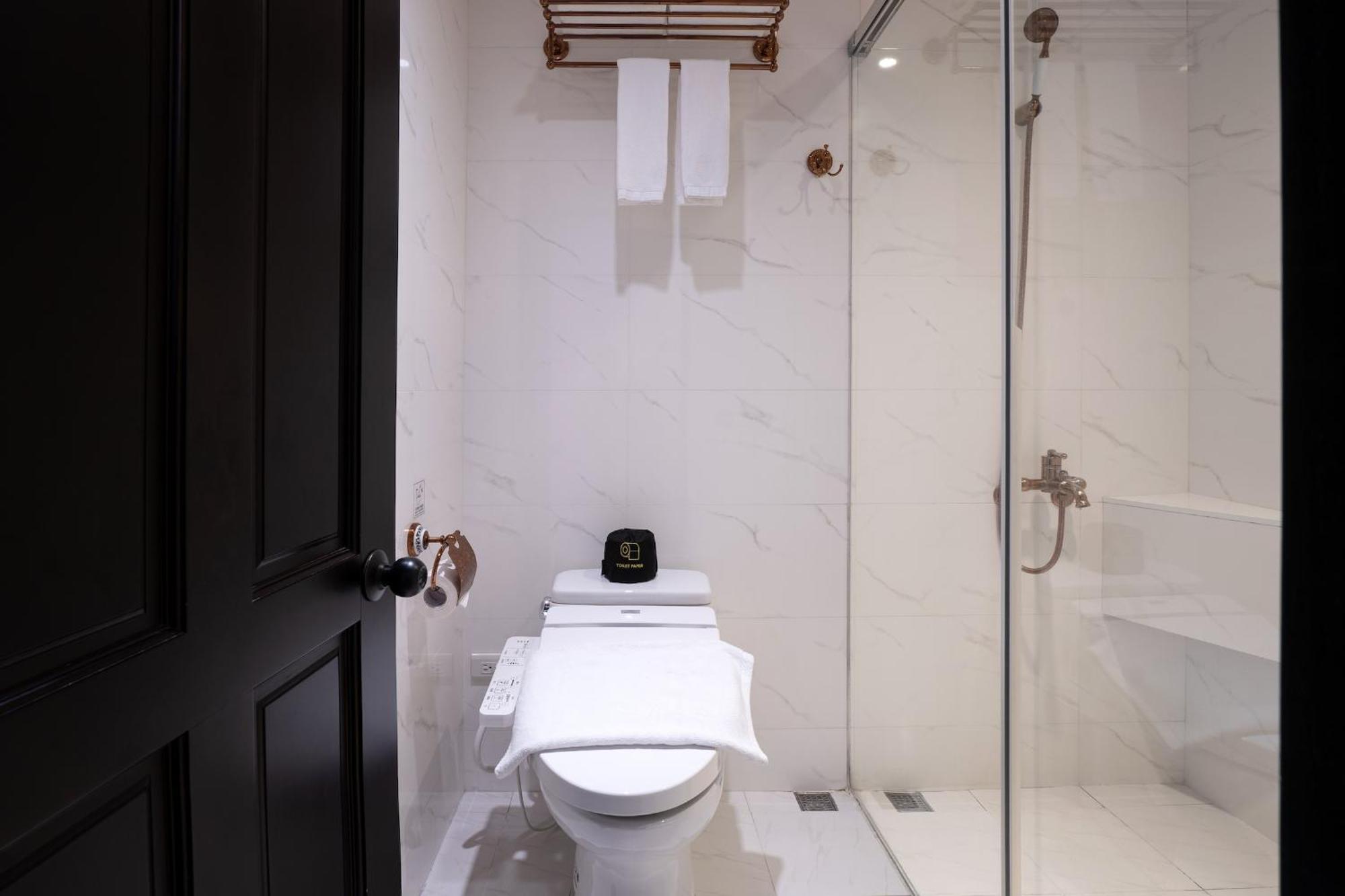 Dream Mansion Hotel Taichung Dış mekan fotoğraf