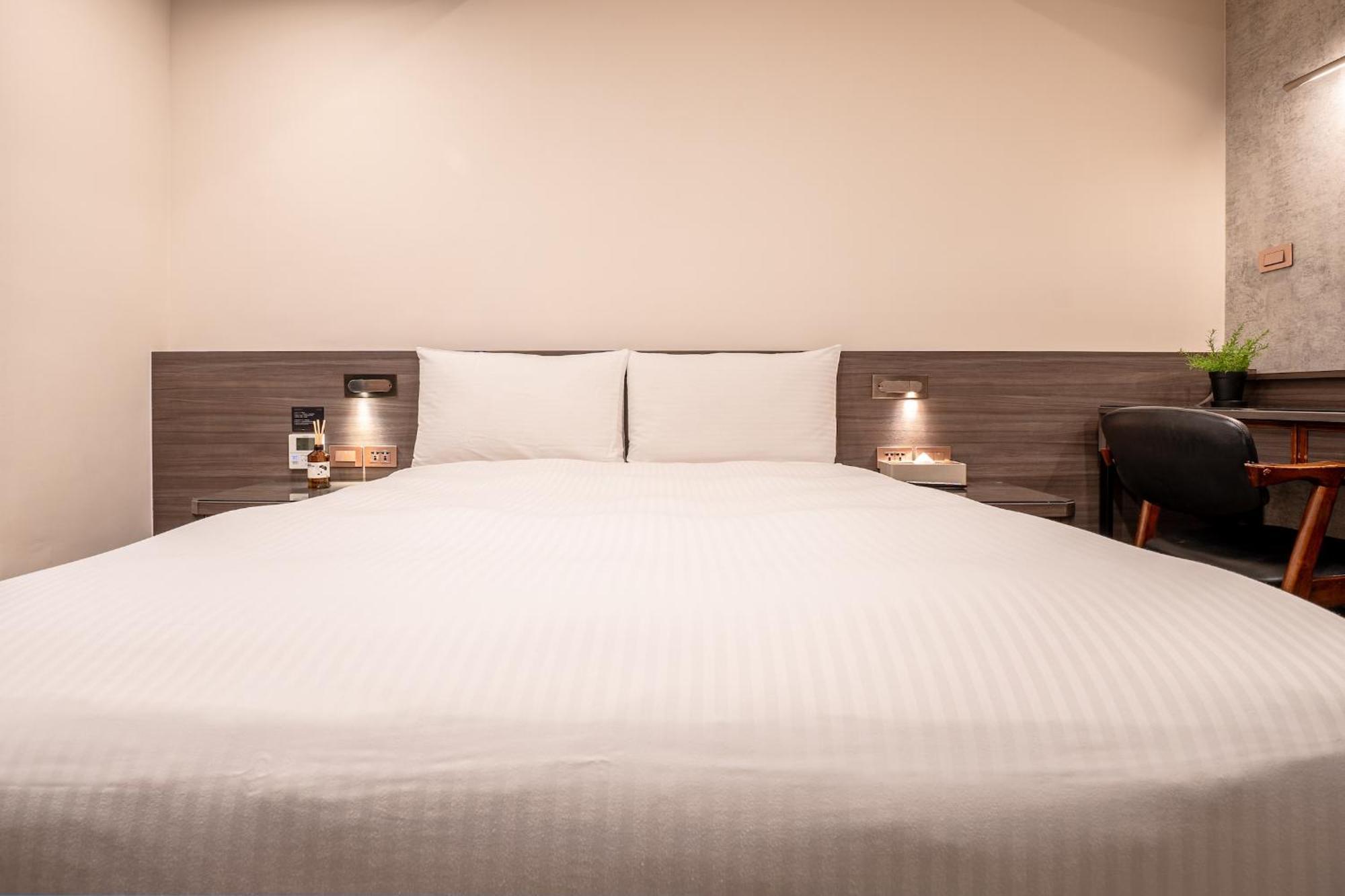Dream Mansion Hotel Taichung Dış mekan fotoğraf