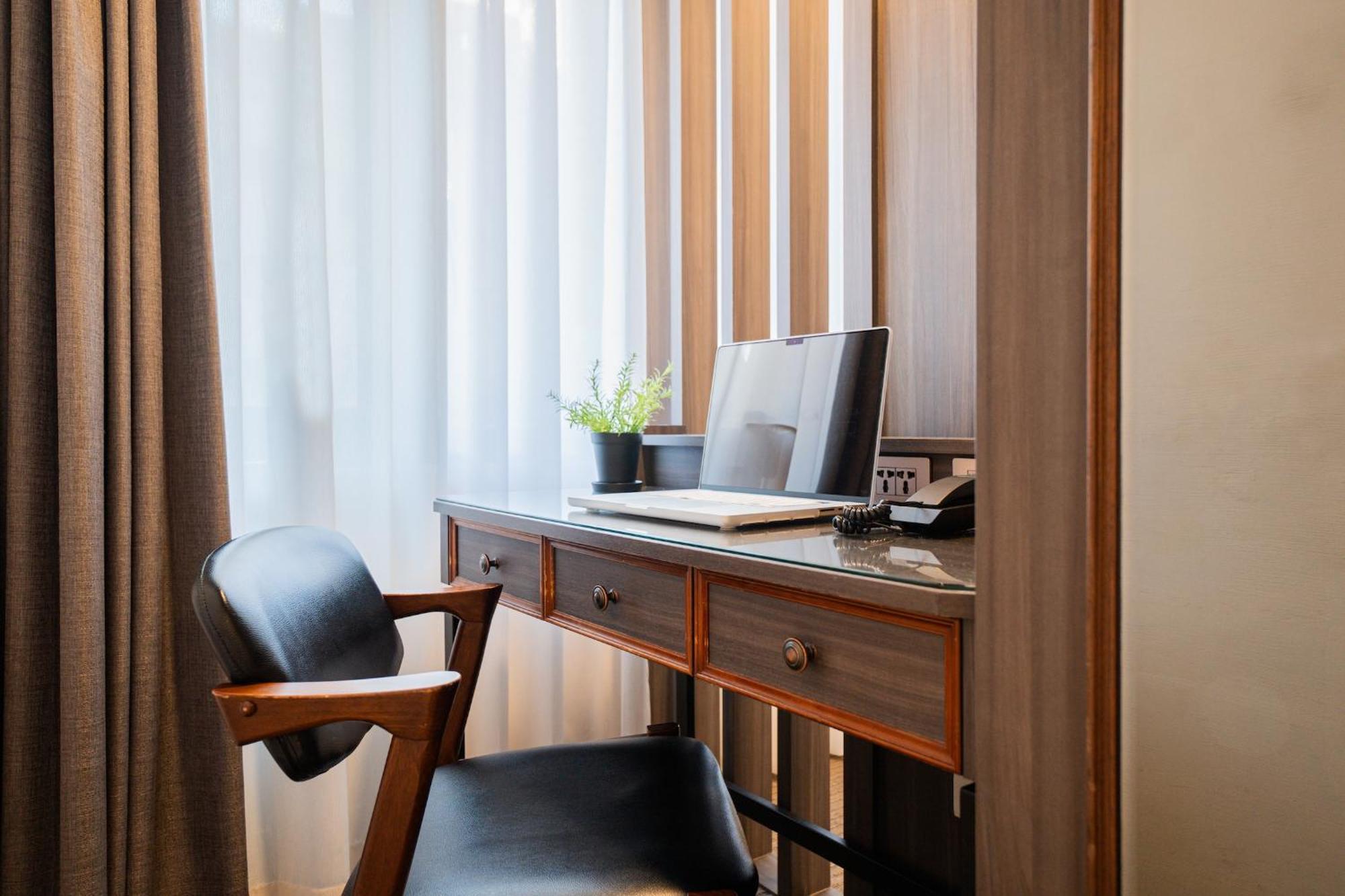 Dream Mansion Hotel Taichung Dış mekan fotoğraf