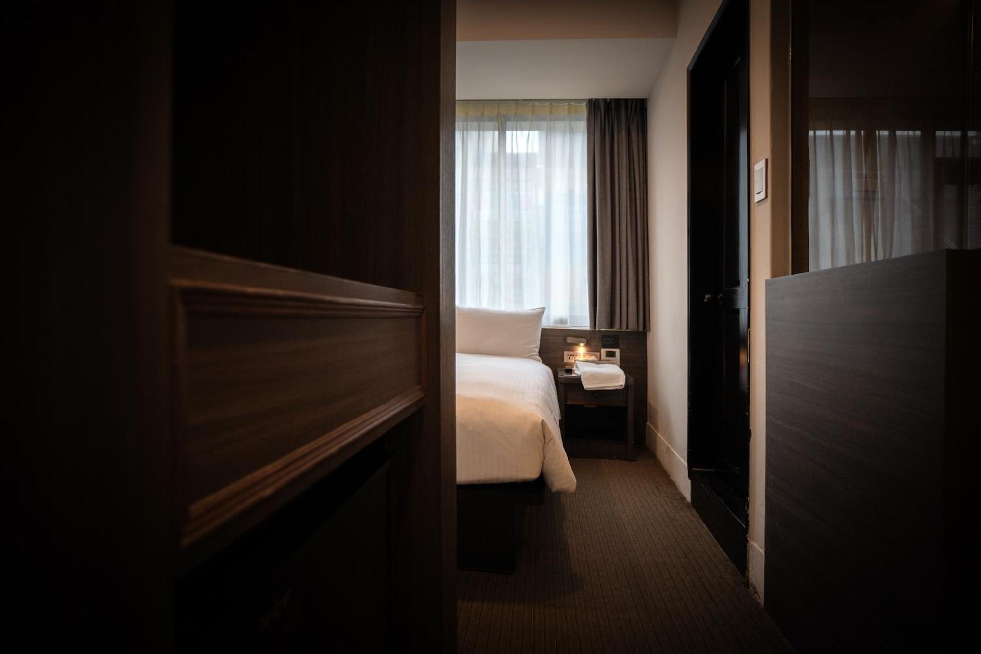 Dream Mansion Hotel Taichung Dış mekan fotoğraf