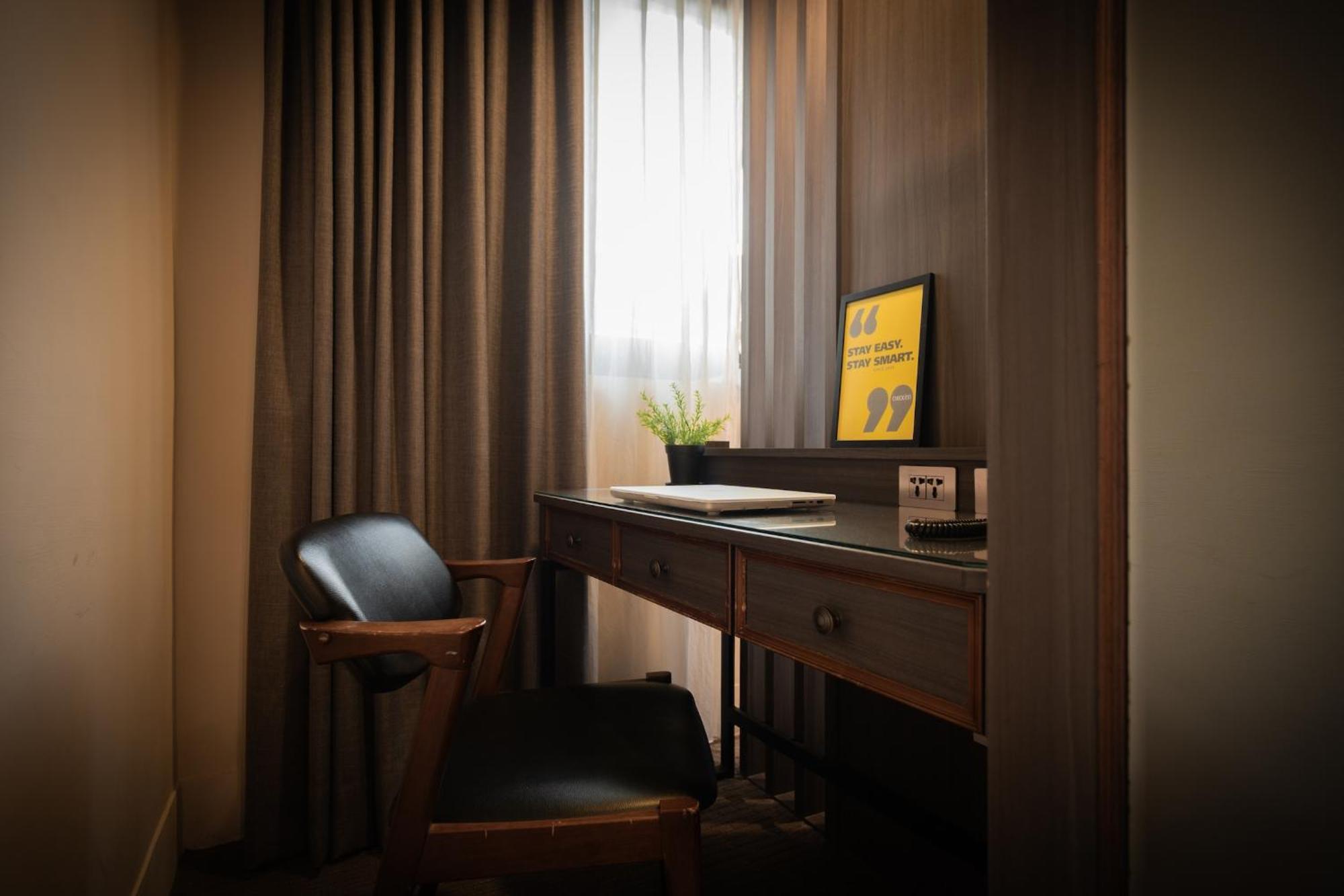 Dream Mansion Hotel Taichung Dış mekan fotoğraf