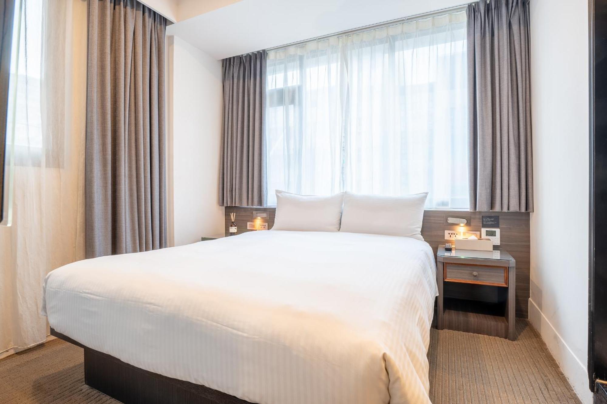 Dream Mansion Hotel Taichung Dış mekan fotoğraf