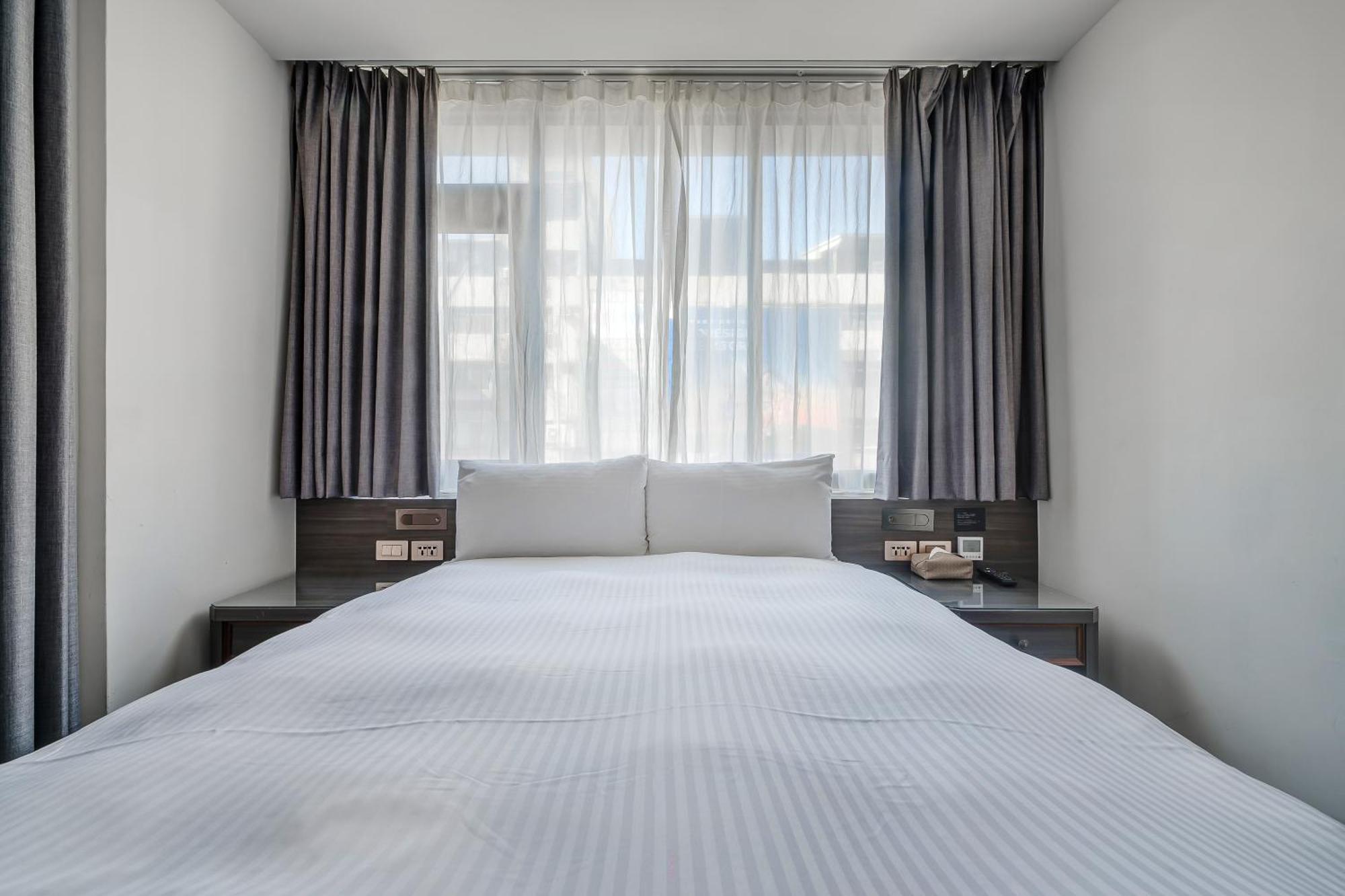 Dream Mansion Hotel Taichung Dış mekan fotoğraf