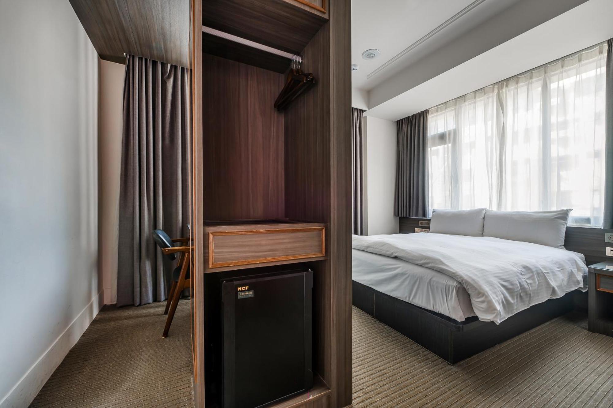 Dream Mansion Hotel Taichung Dış mekan fotoğraf
