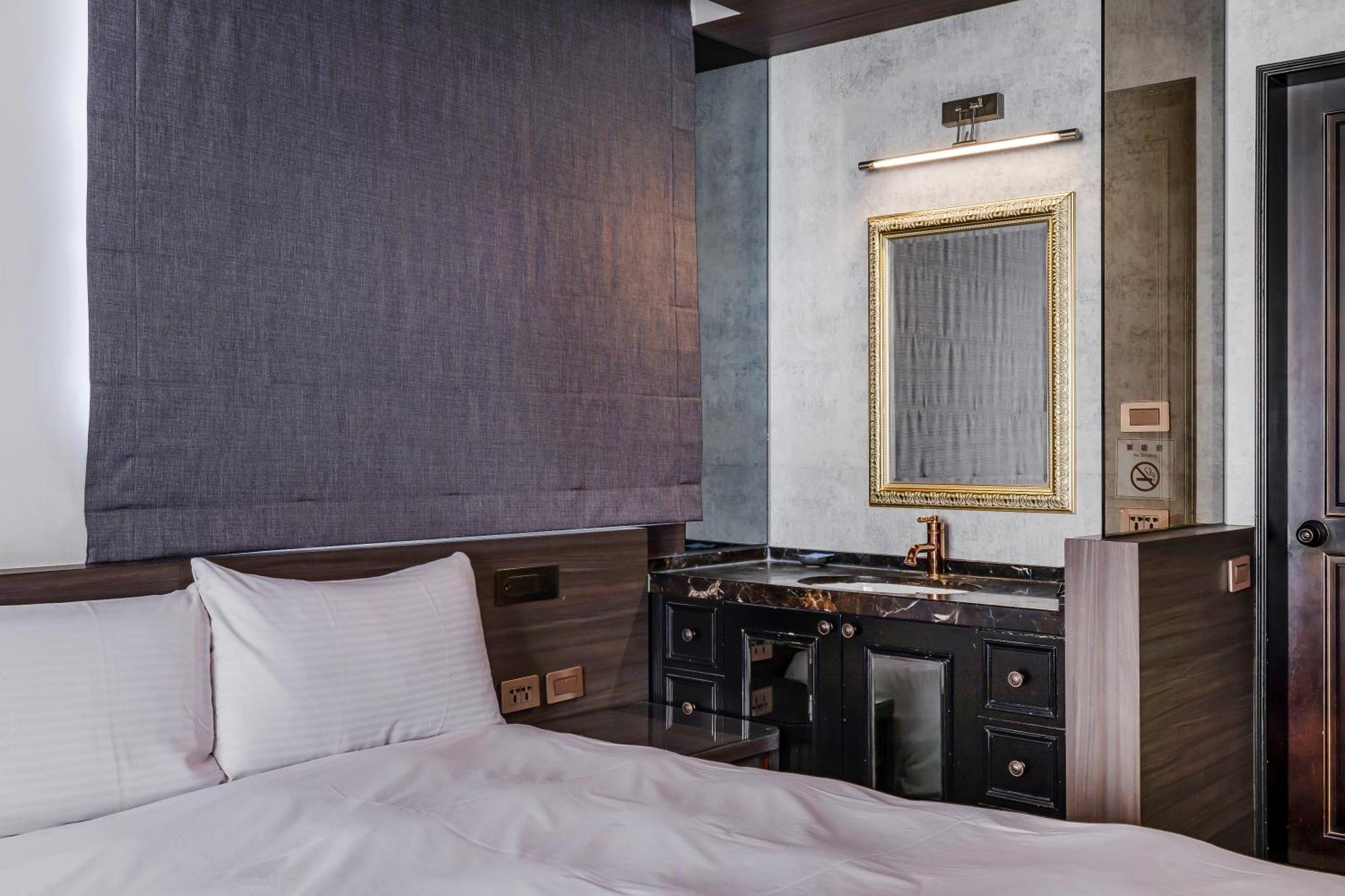 Dream Mansion Hotel Taichung Dış mekan fotoğraf