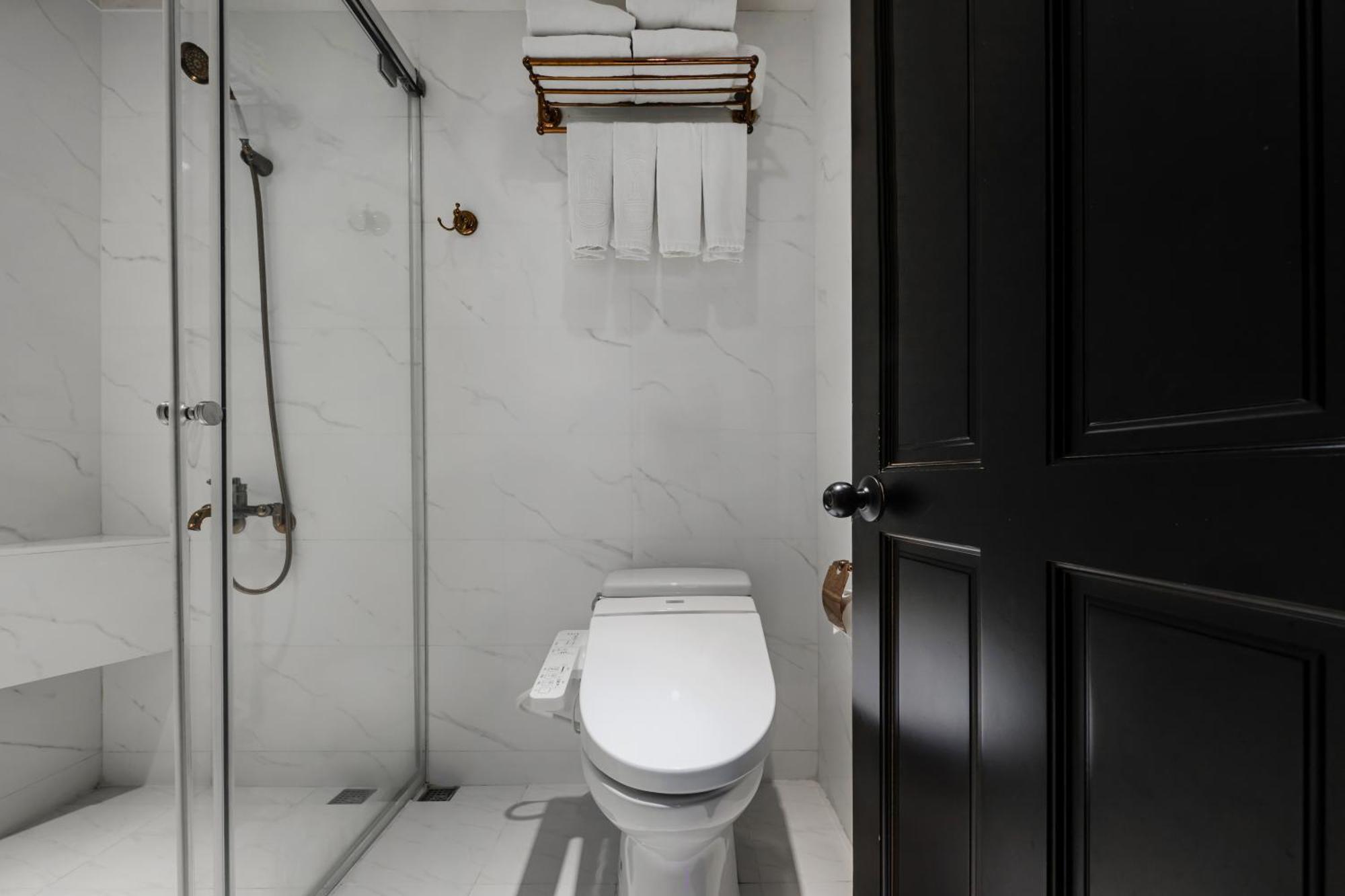 Dream Mansion Hotel Taichung Dış mekan fotoğraf
