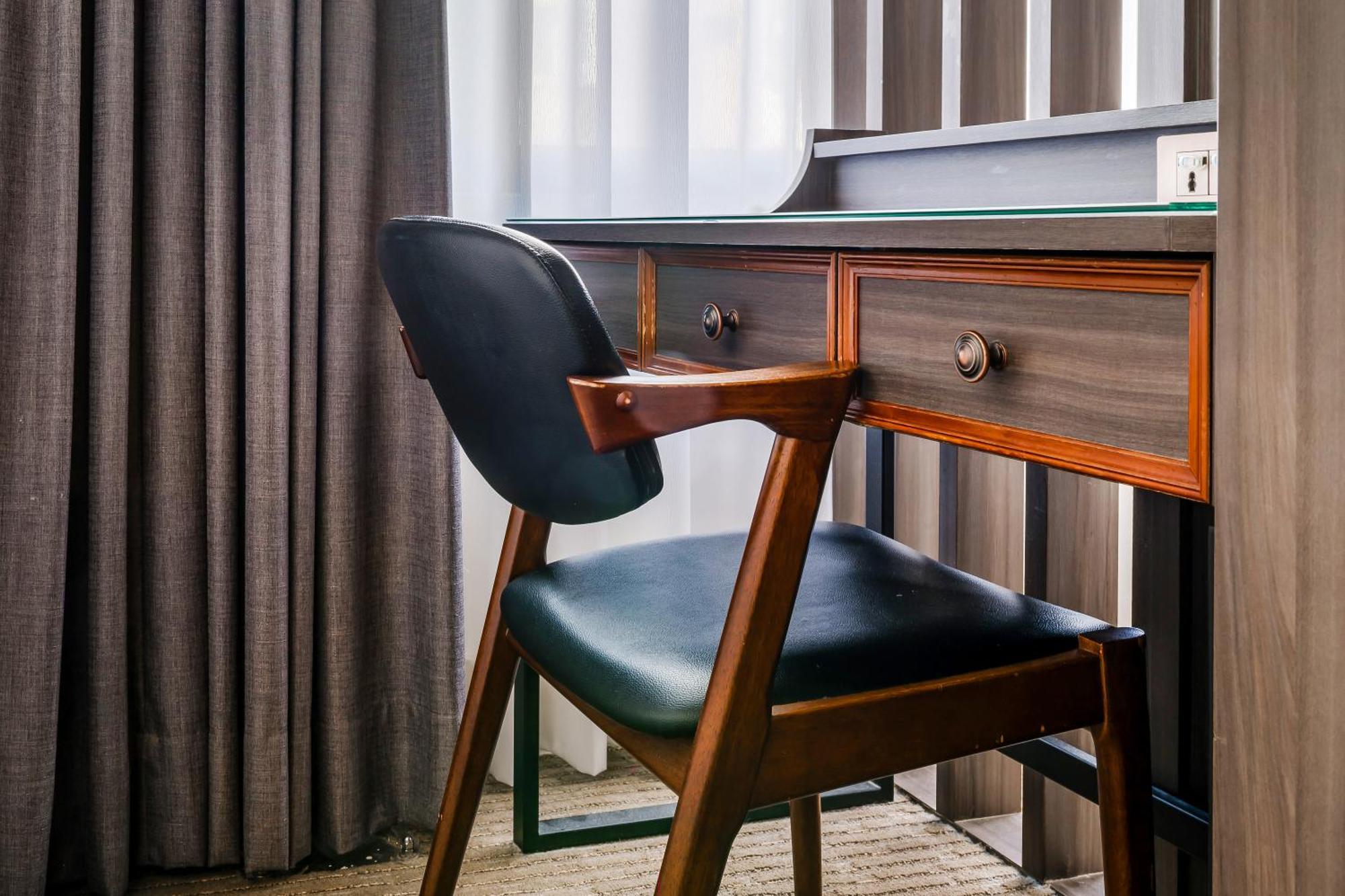 Dream Mansion Hotel Taichung Dış mekan fotoğraf